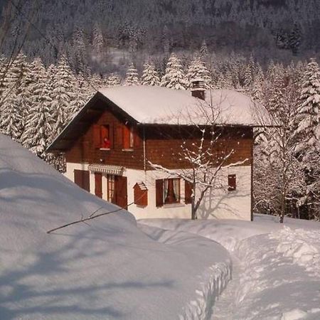 Charming Chalet In Ventron With Terrace Екстериор снимка