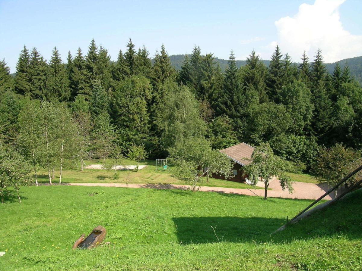 Charming Chalet In Ventron With Terrace Стая снимка