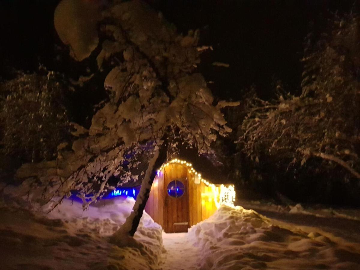 Charming Chalet In Ventron With Terrace Екстериор снимка