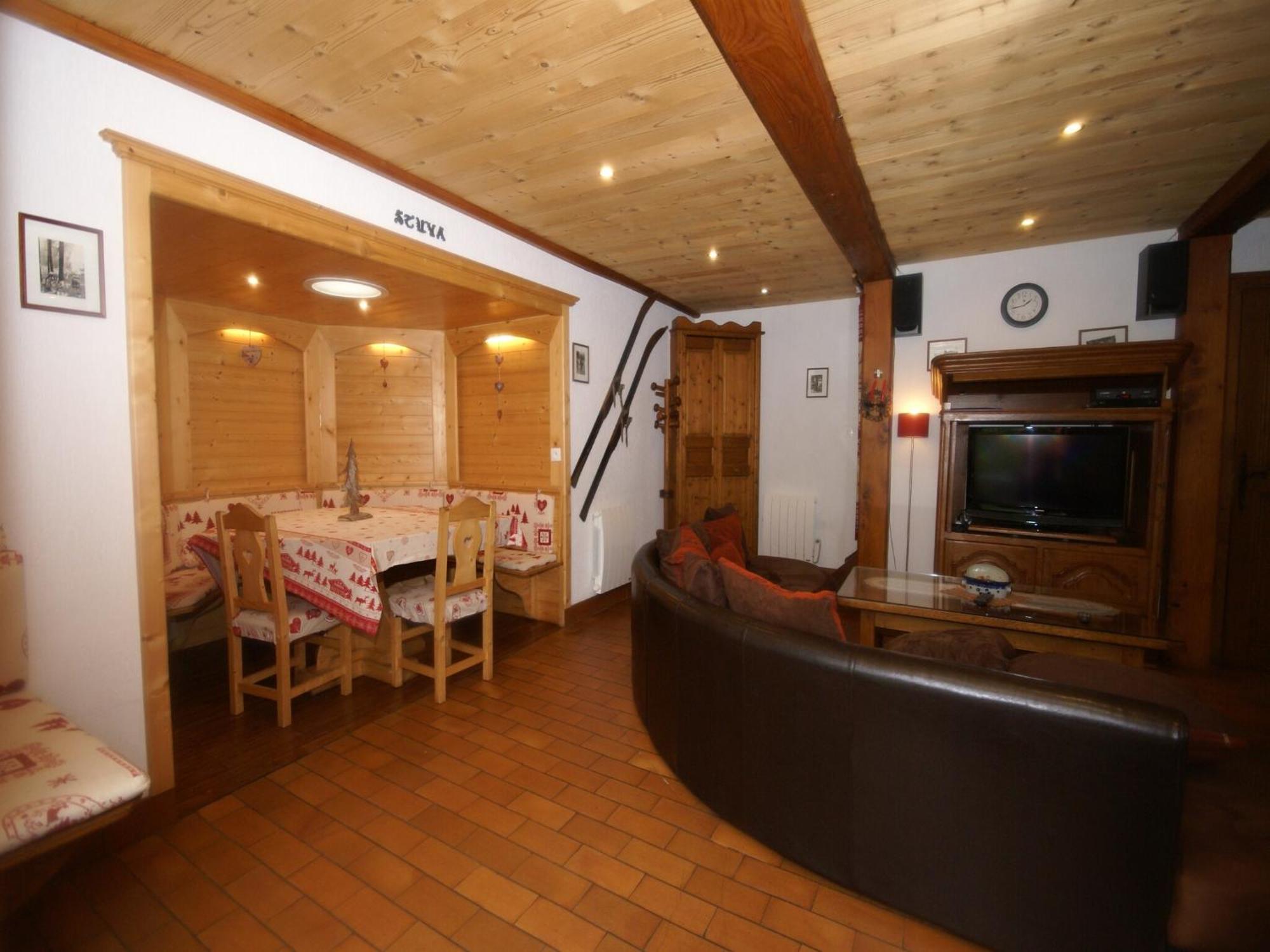 Charming Chalet In Ventron With Terrace Екстериор снимка
