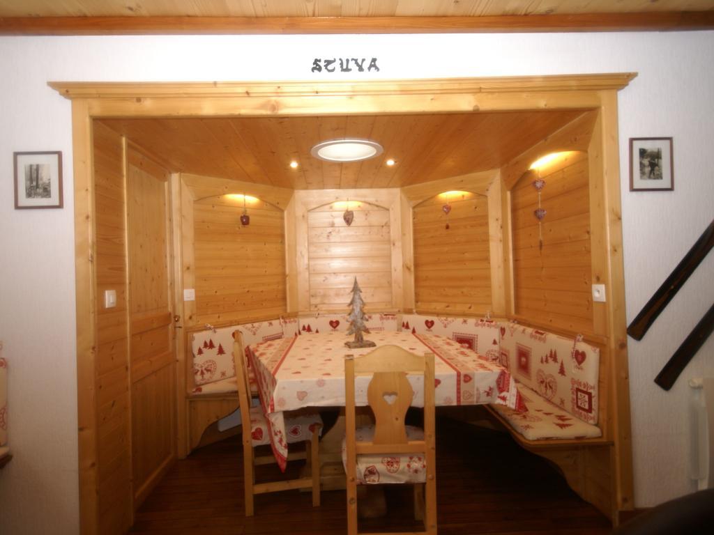 Charming Chalet In Ventron With Terrace Екстериор снимка