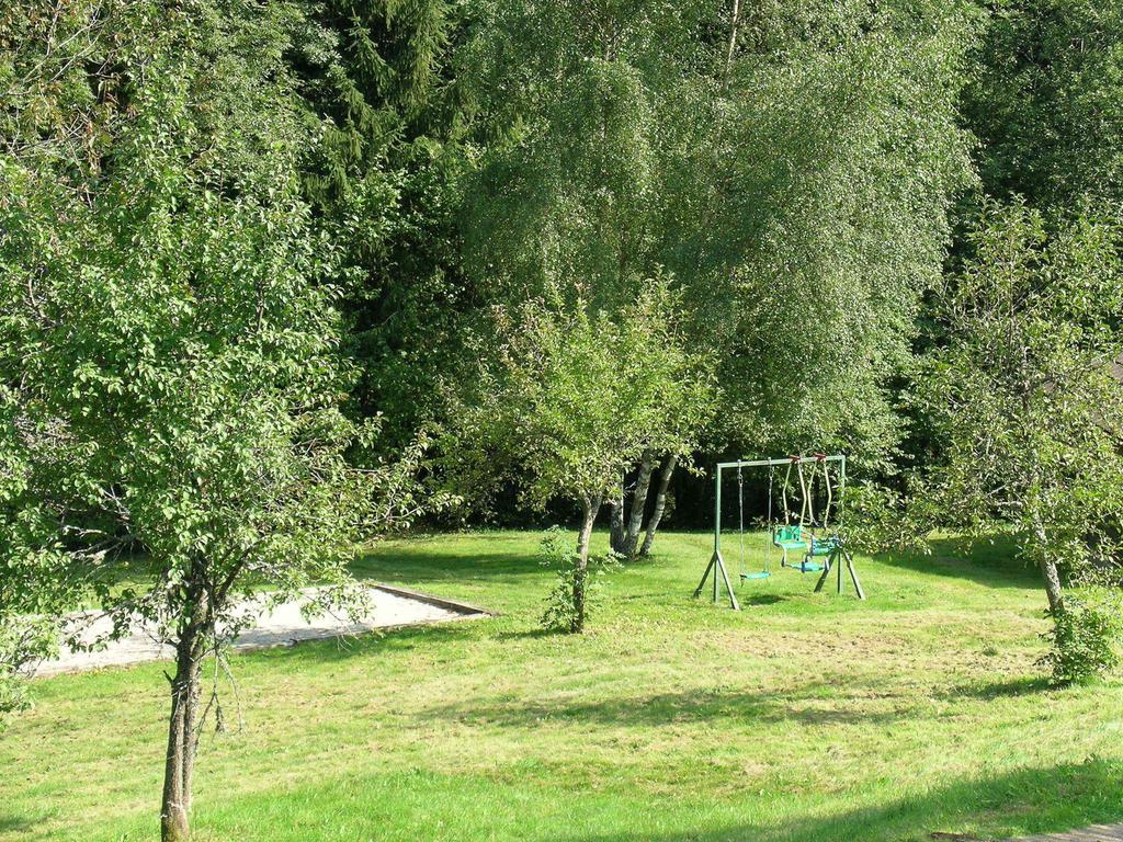 Charming Chalet In Ventron With Terrace Екстериор снимка